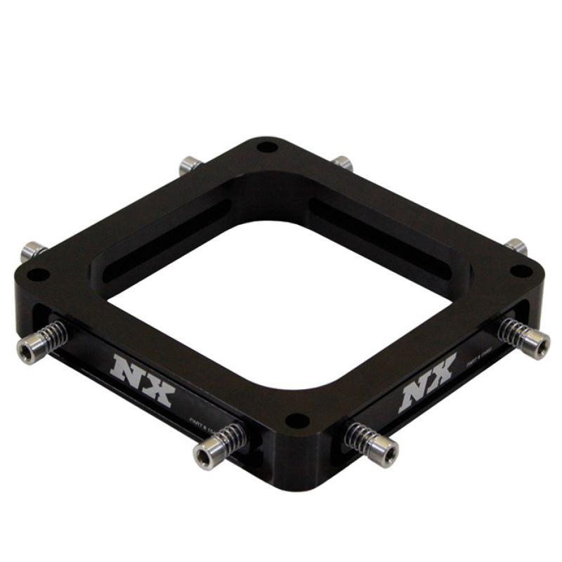 Nitrous Express NX Nitrous Carburetor Burst Plate 4500 Series