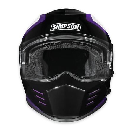 Simpson Ghost Bandit Helmet - US Royal