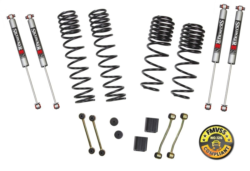 Skyjacker 18- Jeep JL 2-2.5" Suspension Kit M95 Shock