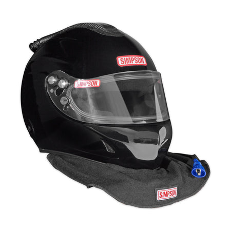 Simpson Desert Devil 3.0 Helmet - Black