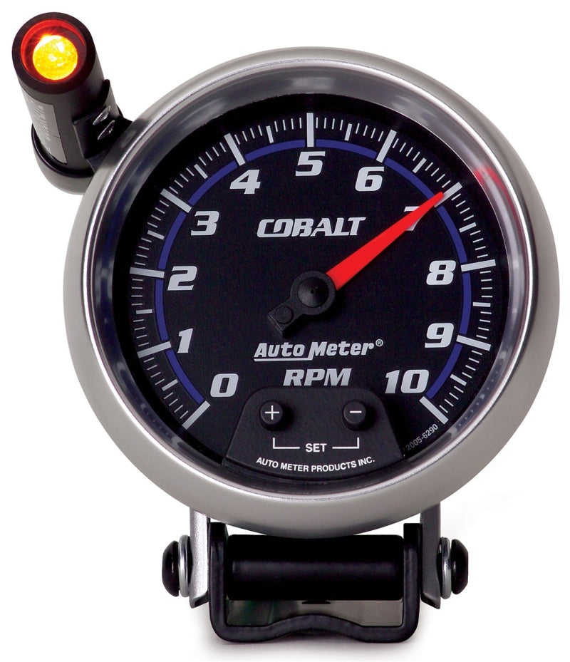 Auto Meter Cobalt Tachometer - 3 3/4 in.