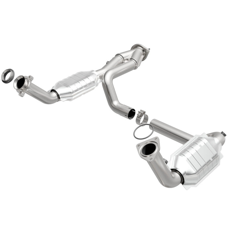 Magnaflow Direct-Fit Replacement Catalytic Converter - Small Block Chevy - GM Fullsize SUV / Truck 1999-2007