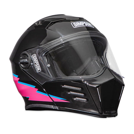 Simpson Mod Bandit Helmet - Radical