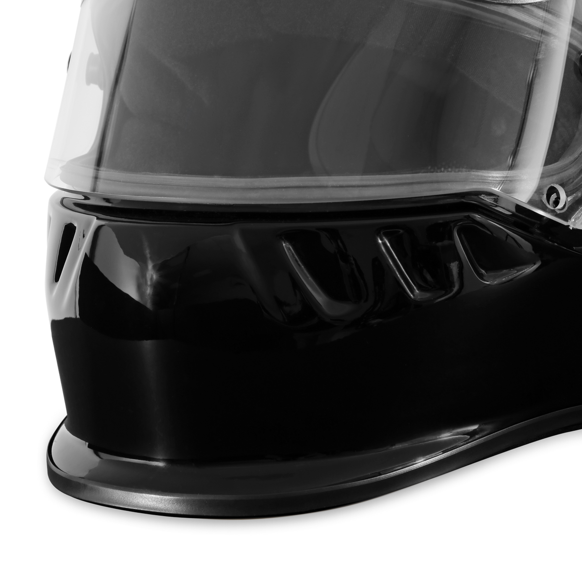 Simpson Vudo Helmet - Black