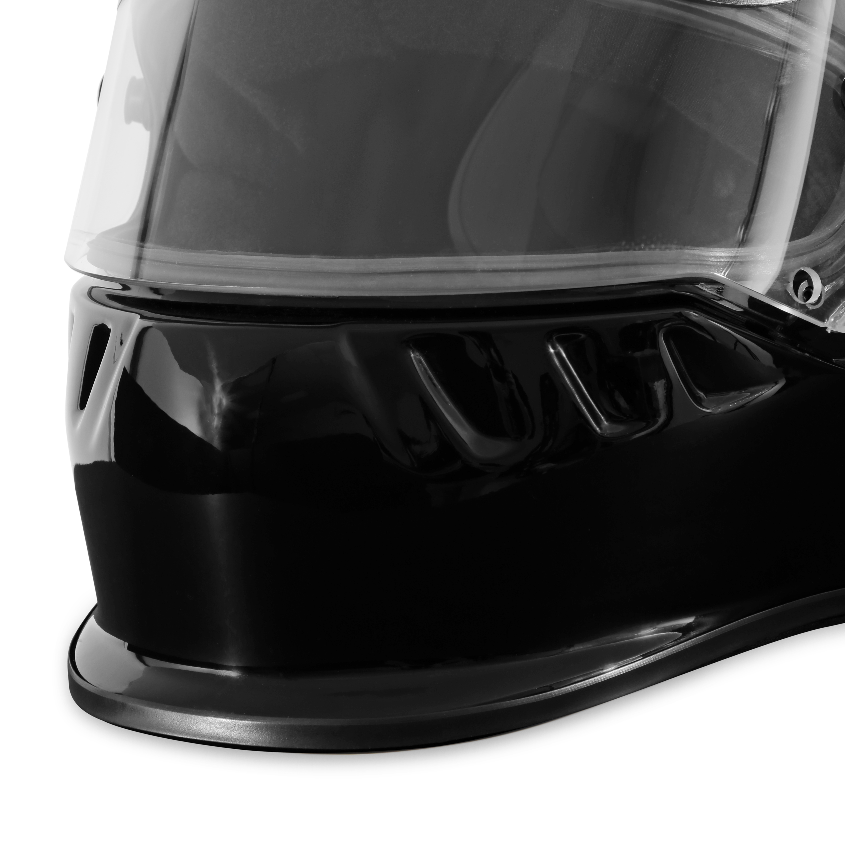 Simpson Vudo Helmet - Black