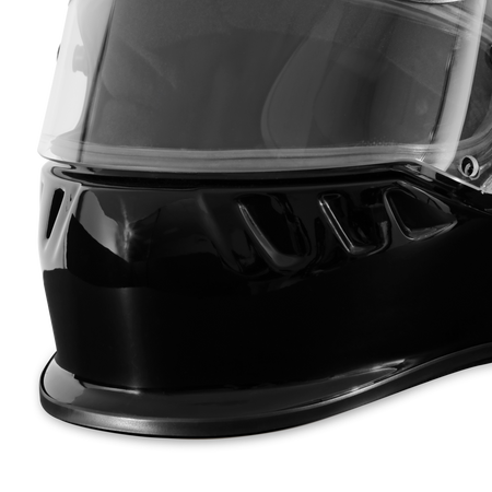Simpson Vudo Helmet - Black
