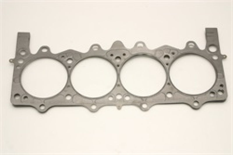 Cometic 4.060" Bore Cylinder Head Gasket 0.040" Compression Thickness Multi-Layered Steel R3 Block W7-8-9 Heads - Small Block Mopar