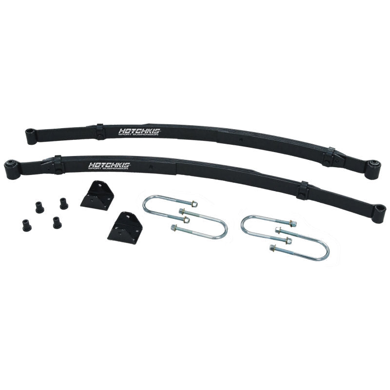 Hotchkis Sport Leaf Springs - Geometry Corrected