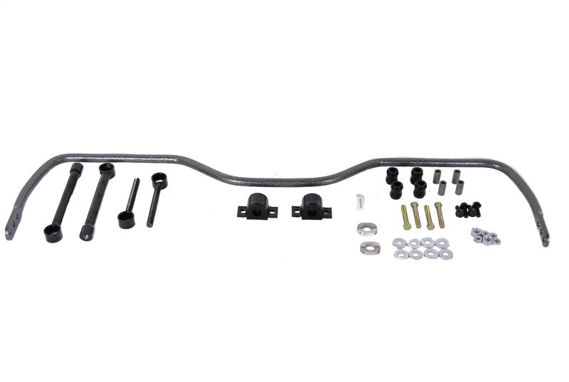 Hellwig Rear Sway Bar - 7/8 in Thick - Gray Hammer Tone - Ram Fullsize Truck 2009-21