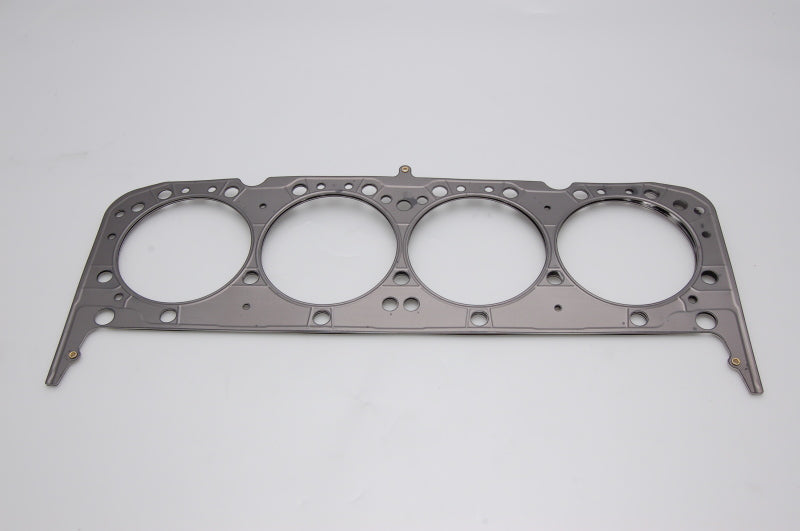 Cometic Cylinder Head Gasket - 4.165 in Bore - 0.066 in Compression Thickness - Multi-Layer  - Small Block Chevy