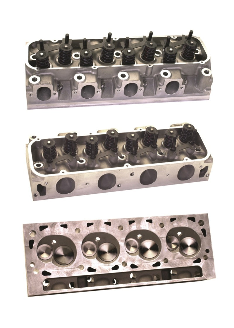 Ford Racing Aluminum SCJ Cylinder Head Assembled