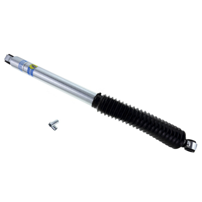 Bilstein 5100 Series Monotube Rear Shock - Zinc Plated - 6 in Lifted - GM Fullsize SUV / Truck 1975-91