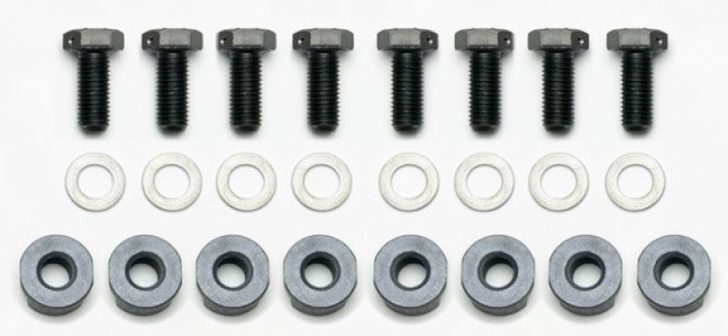 Wilwood Rotor Bolt Kit Dynamic 8 Bolt 5/16-24 w/ T-Nut