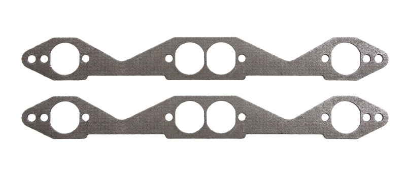 Cometic Exhaust Manifold/Header Gasket - Steel Core Laminate - Small Block Chevy - (Pair)