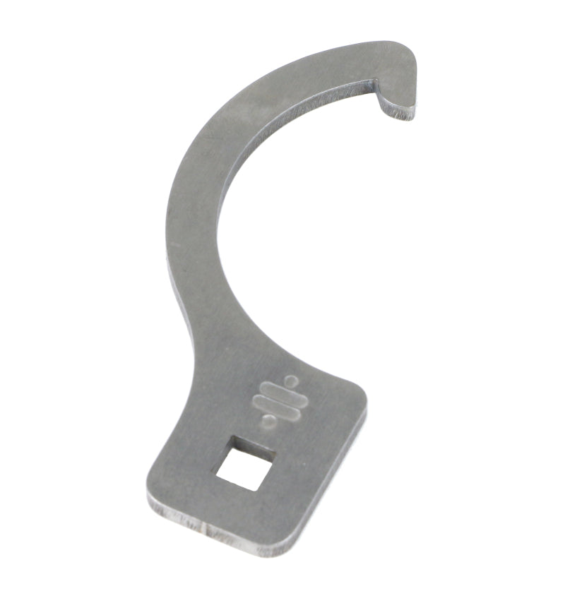 Ridetech Coil-Over Spanner Wrench - Short - 1/2 in Drive - Zinc Plated