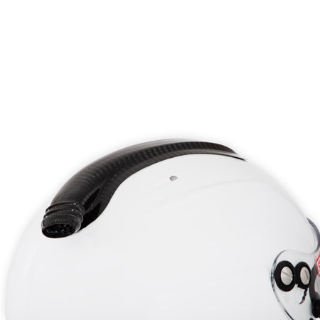Simpson Desert Devil 3.0 Helmet - White