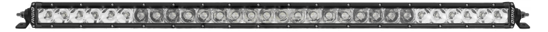 Rigid Industries SR-Series PRO LED Light Bar - Single Row - Flood/Spot - 160 Watts - 30" Long - White LED - Aluminum - Black - Universal