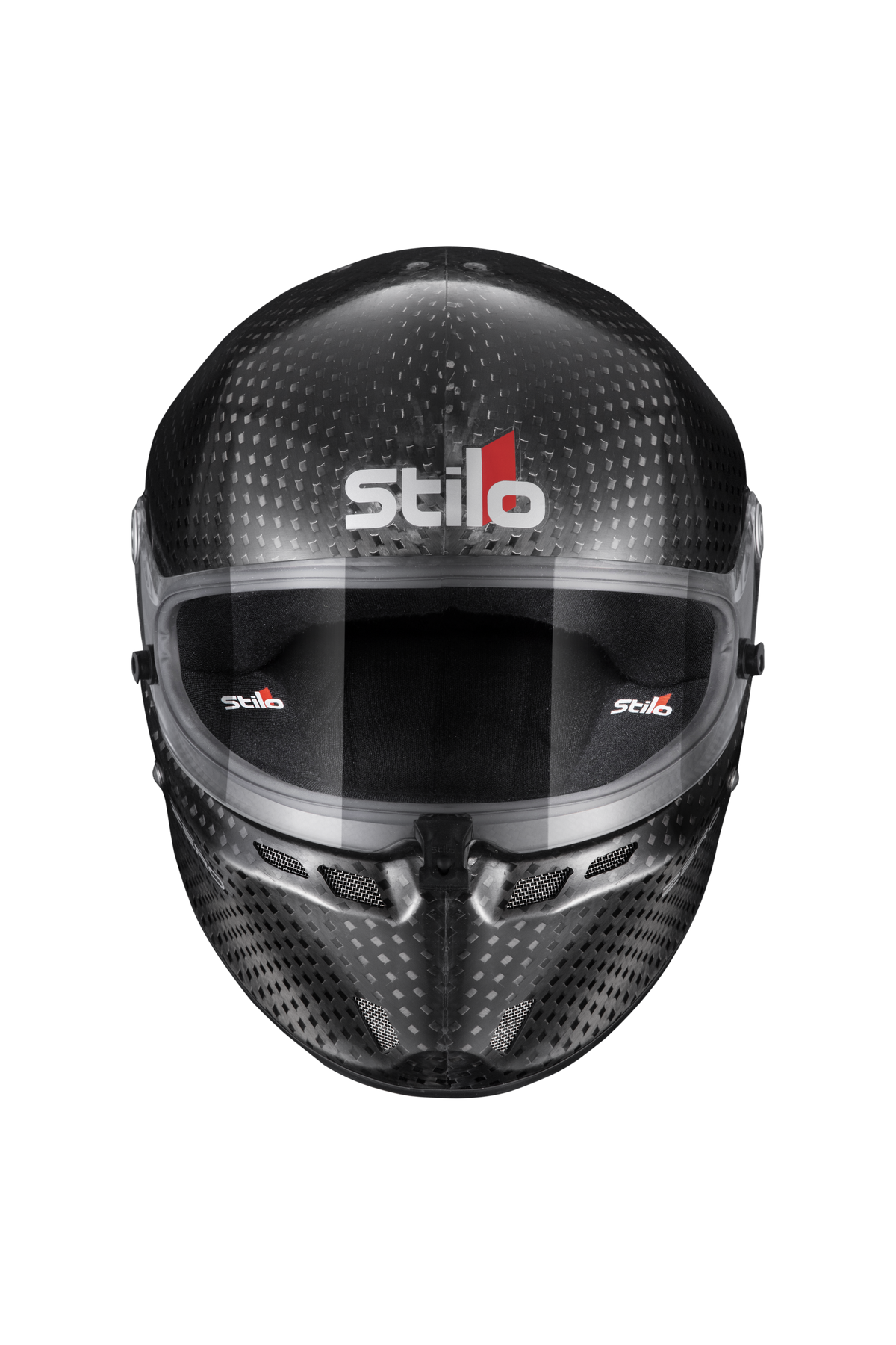 Stilo ST6 FN Carbon ZERO FIA 8860 Helmet