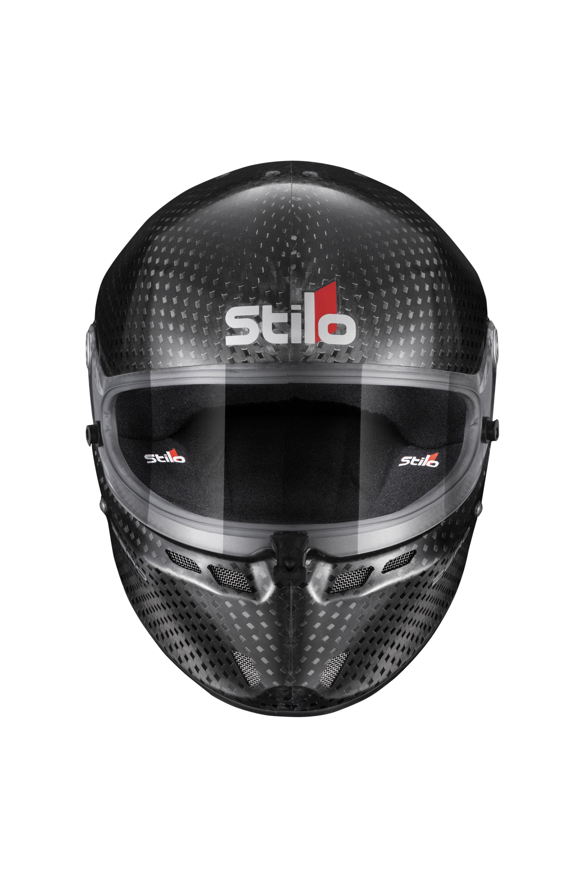 Stilo ST6 FN Carbon ZERO FIA 8860 Helmet