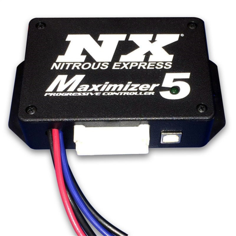 Nitrous Express NX Nitrous Controller - Maximizer 5 Progressive