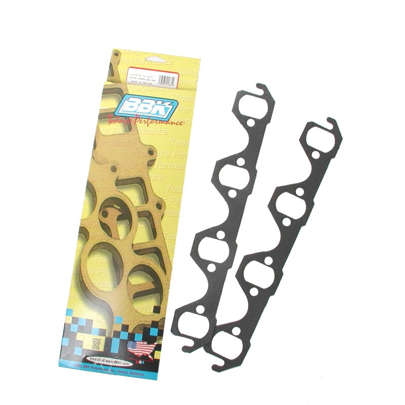 Bbk Performance Header Gasket Set - SBF 302/351W 1-5/8