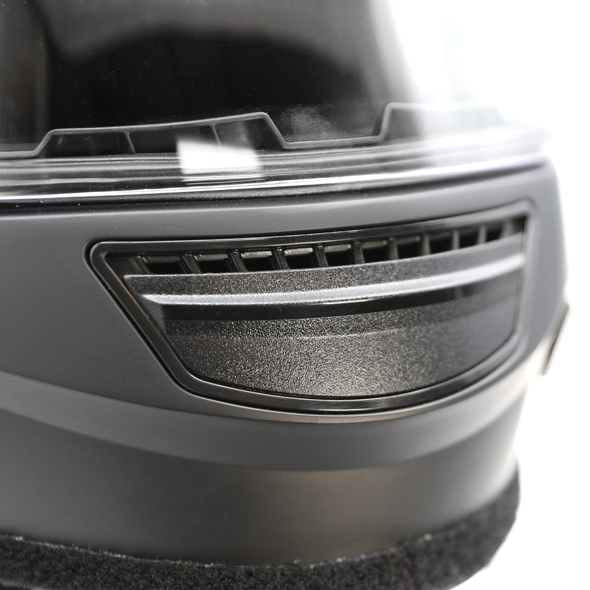 MRC Stage One Mid Air Pumper Prerunner Helmet - Wired OFFROAD & STX STEREO - Matte Black MRC-HK-LG-2XL