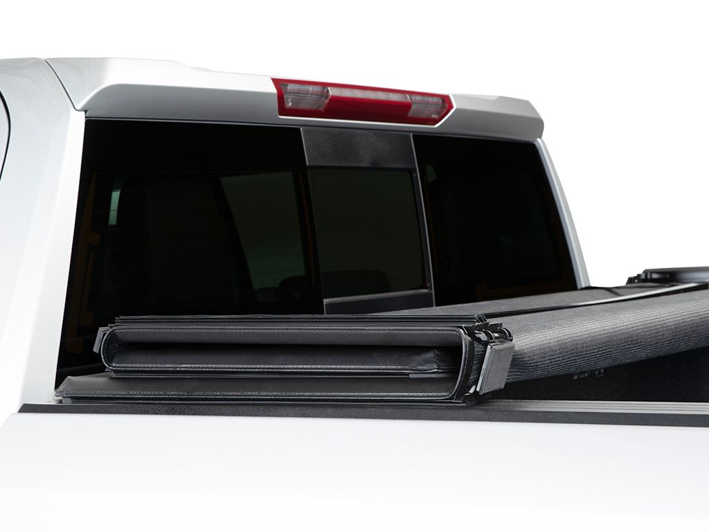 Extang Trifecta ALX Tonneau Cover - Black - 5 ft Bed - Toyota Midsize Truck 2024