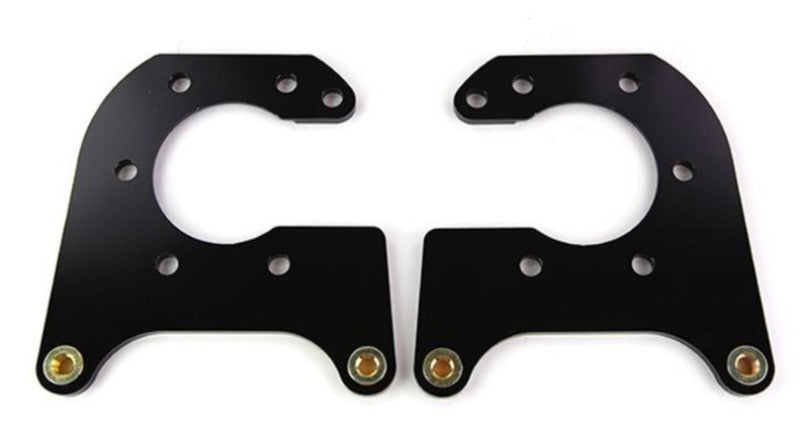 Wilwood Aluminum Caliper Brackets (2) - Rear Drag - Big Ford