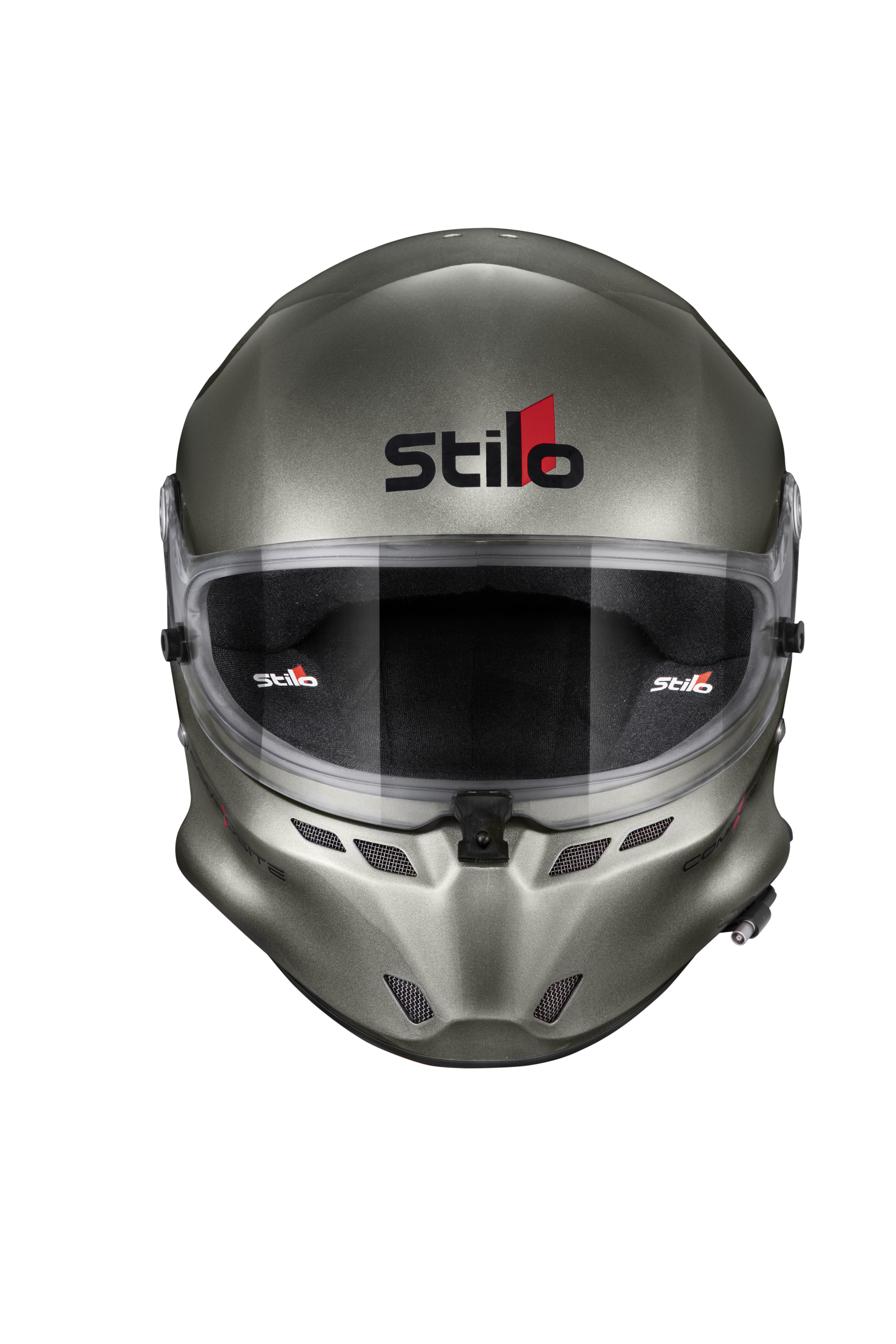 Stilo ST6 GT Composite SA2025/8859 Helmet - Titanium