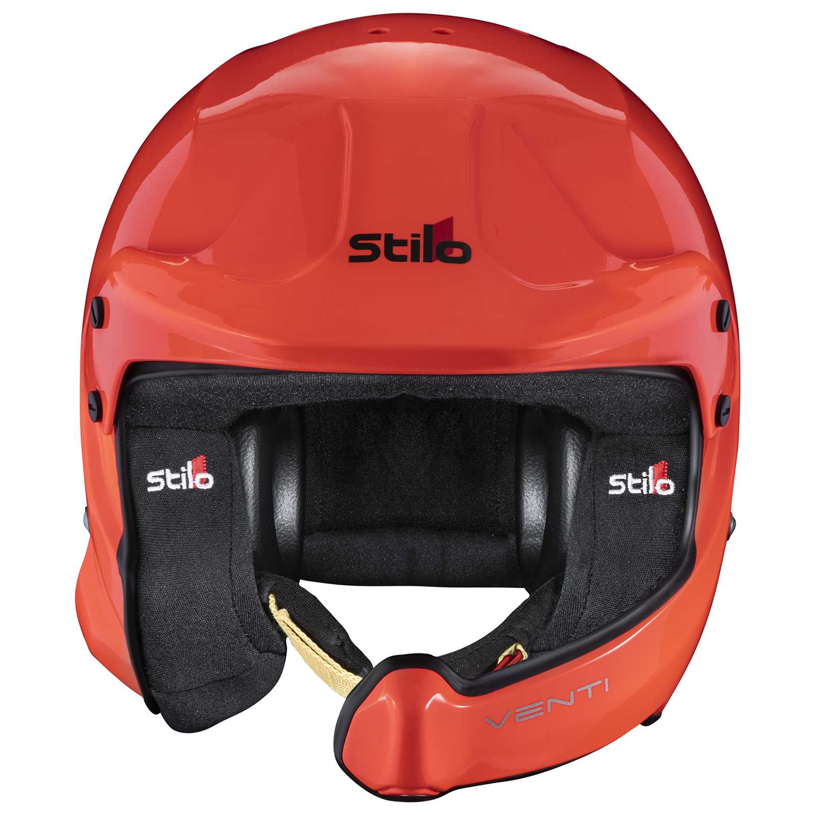 Stilo Venti 4 WRC Offshore SA2025/8859 Helmet - Safety Orange