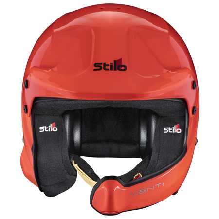 Stilo Venti 4 WRC Offshore SA2025/8859 Helmet - Safety Orange