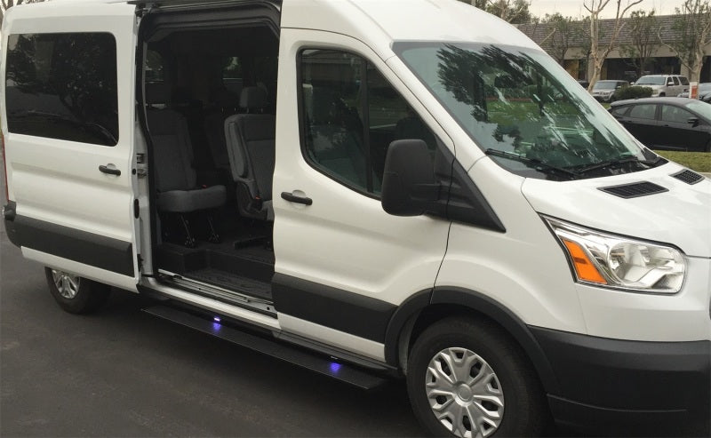 AMP Research Powerstep 14- Ford Transit