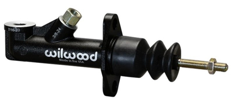 Wilwood GS Compact Remote Master Cylinder .625" Bore