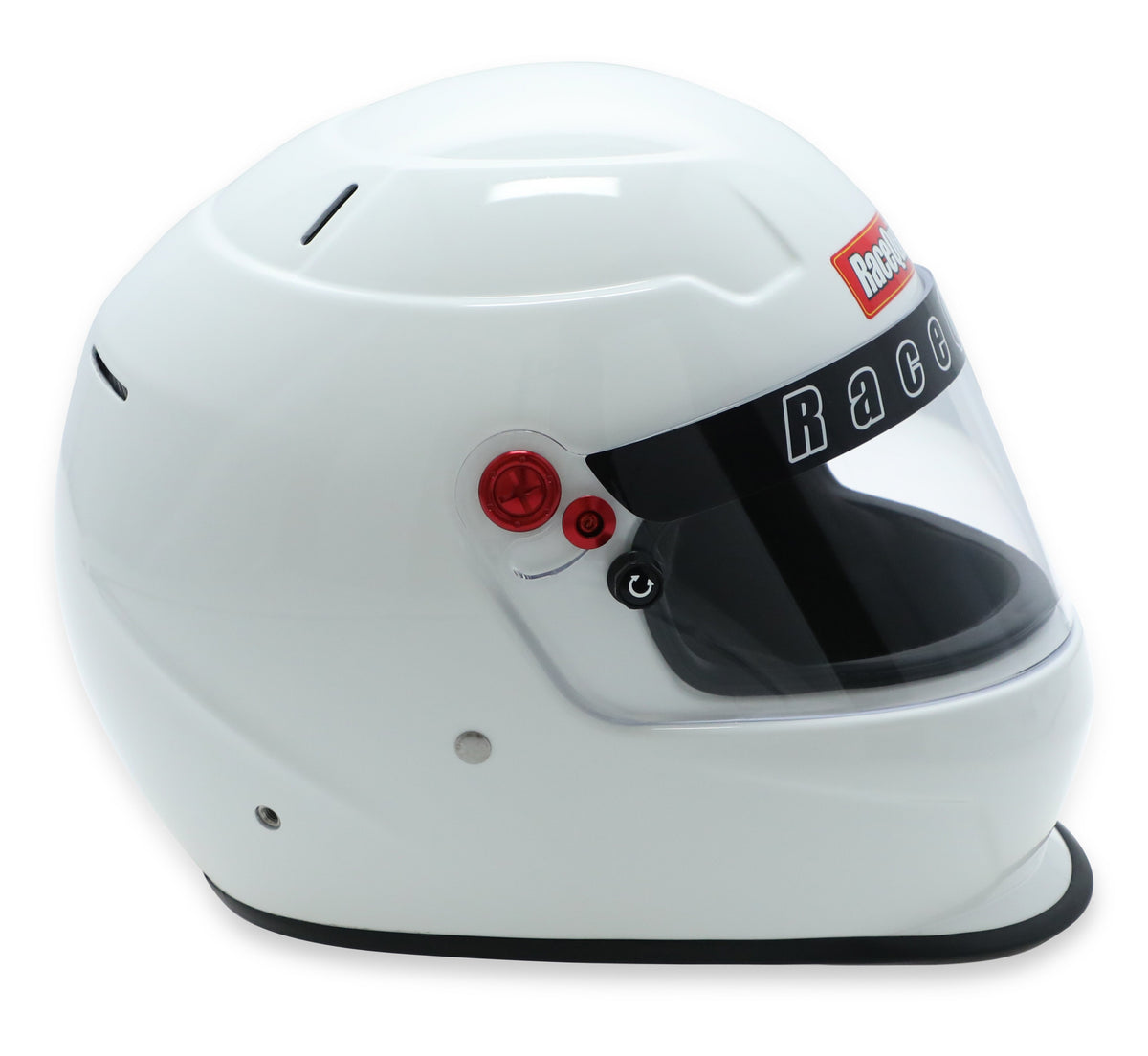 RaceQuip PRO25 Helmet - Pearl White