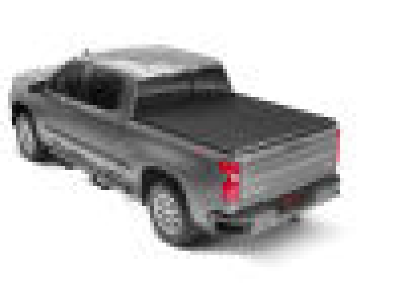 Extang Trifecta E-Series Folding Tonneau Cover - Vinyl Top - Black - 5 ft 7 in Bed - Ford Fullsize Truck 2015-20