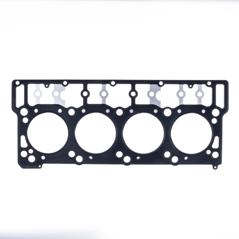 Cometic 96.0 mm Bore Cylinder Head Gasket 0.062" Compression Thickness Multi-Layered Steel Ford Powerstroke Diesel 2003-06 - Each