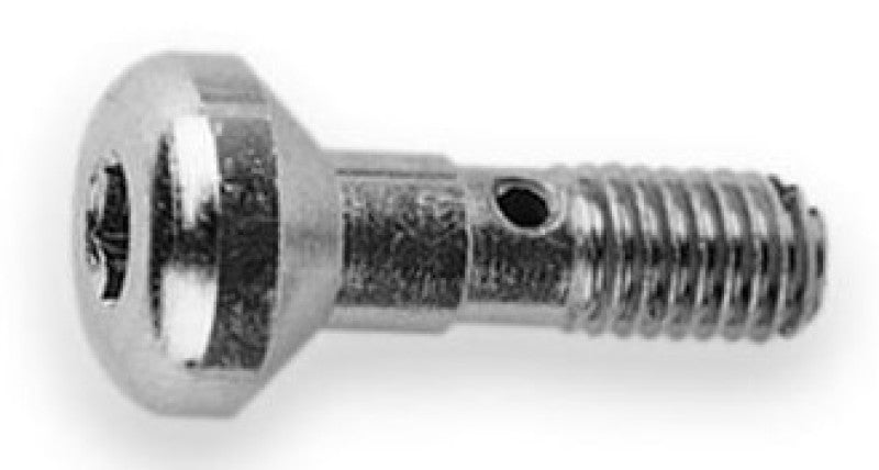 Moroso High Flow Squirter Screw - Stainless Steel - Alcohol