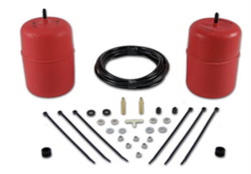 Air Lift Air Lift 1000 Air Spring Bags/Lines 1000 lb Capacity Rear - Chrysler/Dodge Compact Van 2008-15