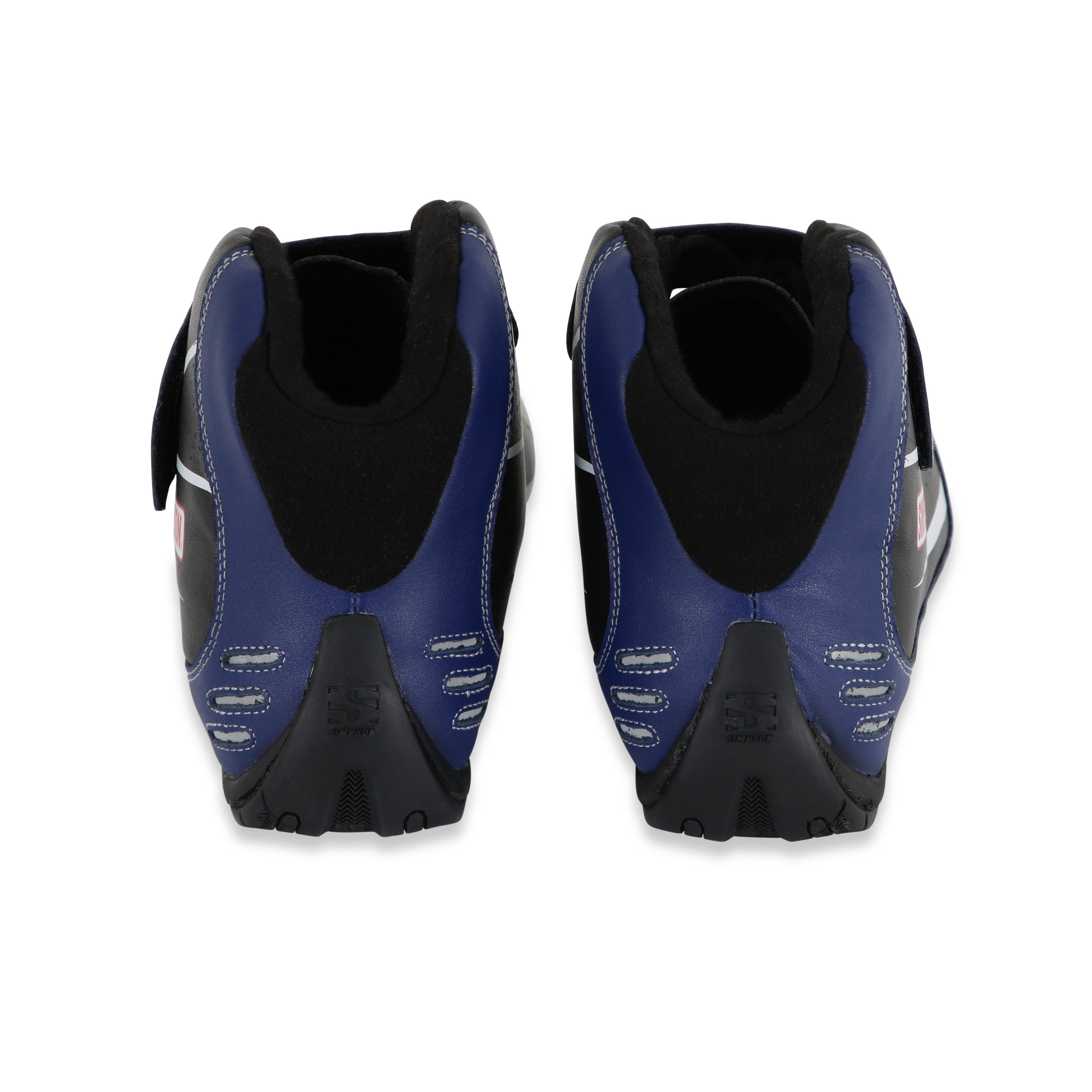 Simpson Supercoil Shoe - Black/Blue