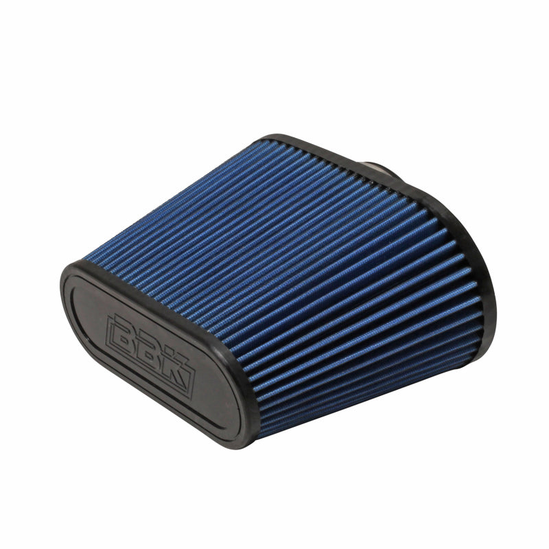 BBK Performance Air Filter Element - Reusable - Blue - BBK Induction System