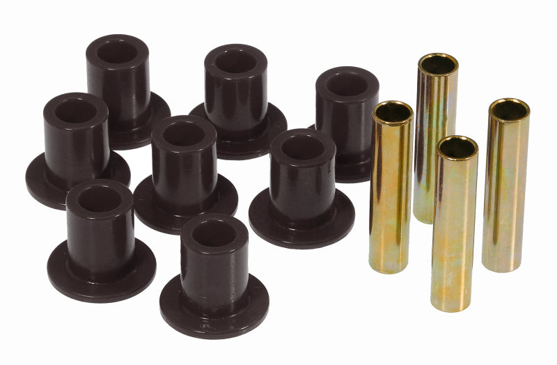 Prothane Leaf Spring Eye Bushing - Black