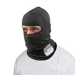 Simpson Nomex® Youth Balaclava - Single Eyeport - Black