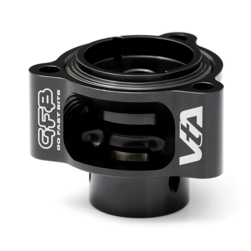 Go Fast Bits VTA+ Diverter Valve - Black - Various Ford/Mercedes-Benz Applications