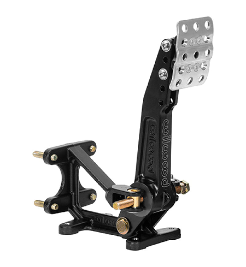 Wilwood Floor Mount Brake Pedal - Adjustable Ratio