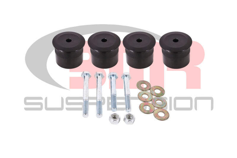 BMR Suspension Bushing Kit - Differential - 2015-17 Mustang