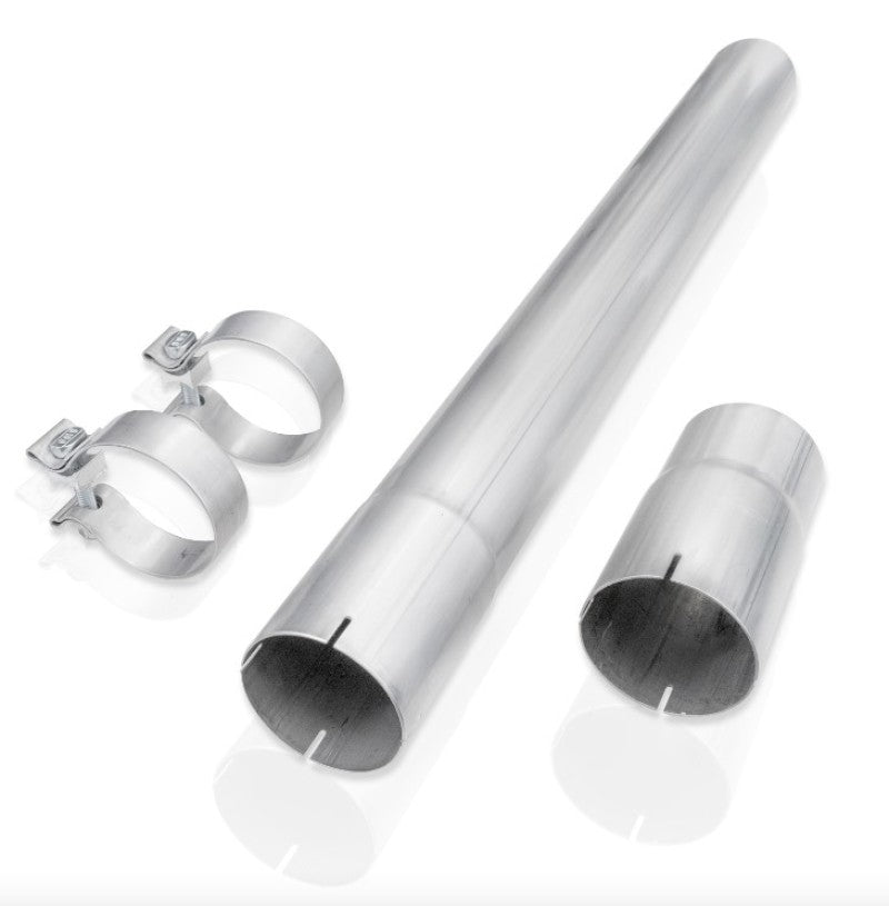 Stainless Works Resonator Delete Kit - Stainless