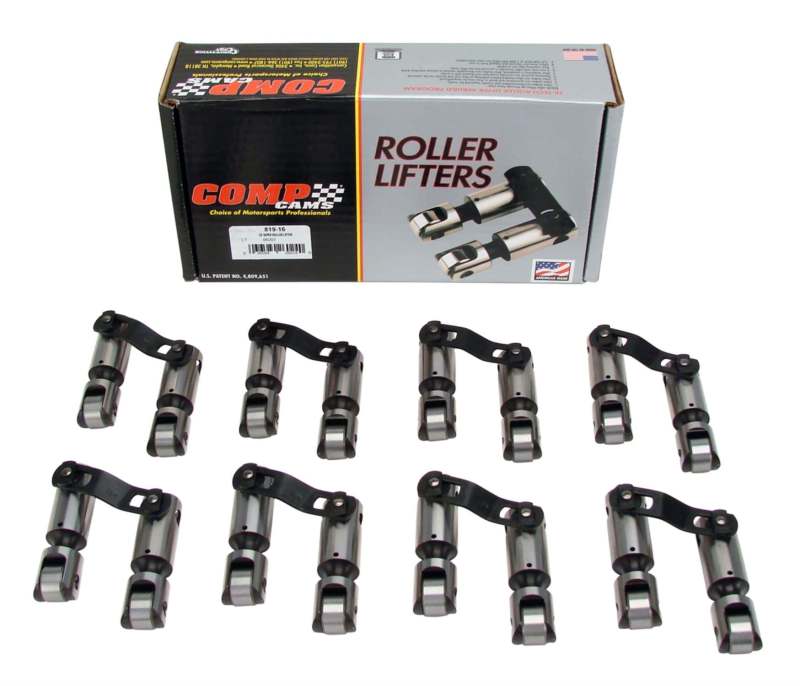 COMP Cams BB Chevy Hi-Tech Roller Lifters