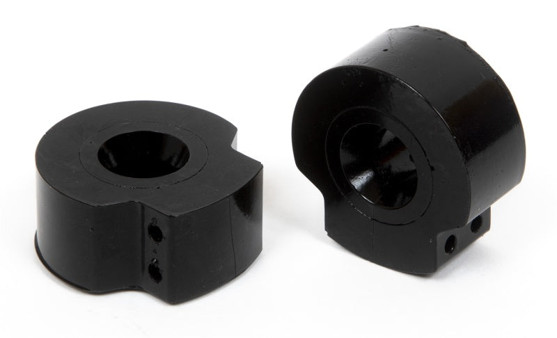 Daystar Shock Shaft Bump Stop - 0.75" ID - 2" OD - Polyurethane - Black - (Pair)