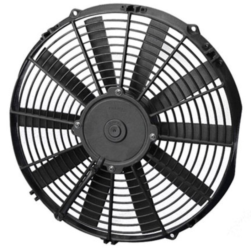 SPAL 13" Pusher Fan Curved Blade - 1032 CFM