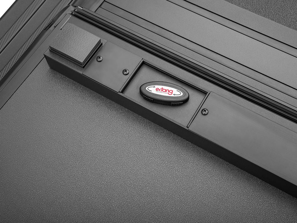 Extang Endure ALX Tonneau Cover - Black - 6 ft Bed - Toyota Midsize Truck 2016-23